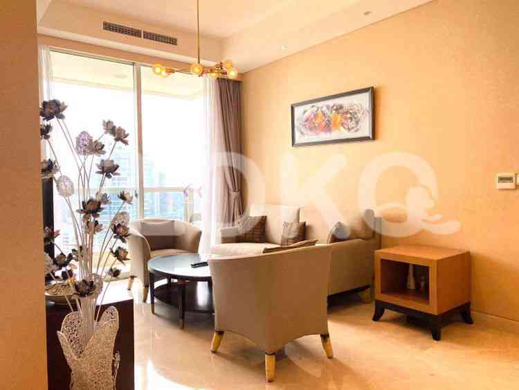 2 Bedroom on 1st Floor for Rent in The Elements Kuningan Apartment - fkue6a 12