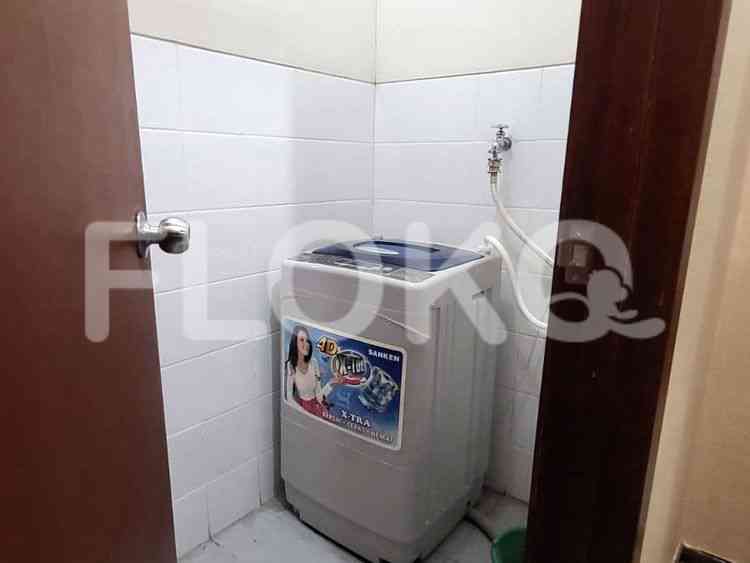 Tipe 2 Kamar Tidur di Lantai 27 untuk disewakan di Thamrin Residence Apartemen - fthde5 4