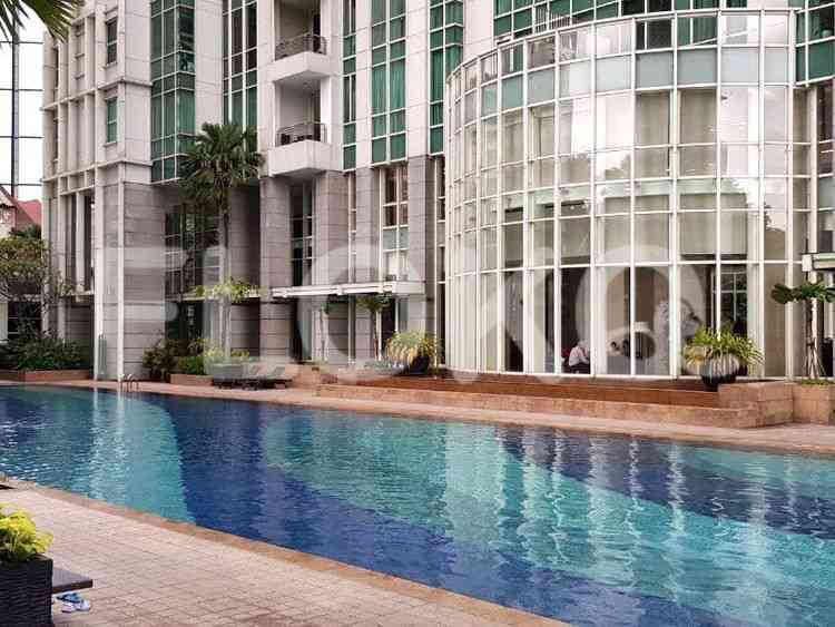 Tipe 2 Kamar Tidur di Lantai 2 untuk disewakan di The Peak Apartemen - fsud6f 6