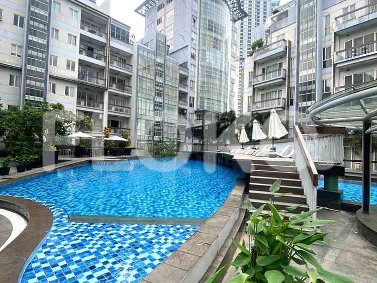 Tipe 3 Kamar Tidur di Lantai 10 untuk disewakan di Golfhill Terrace Apartemen - fpo6a0 3