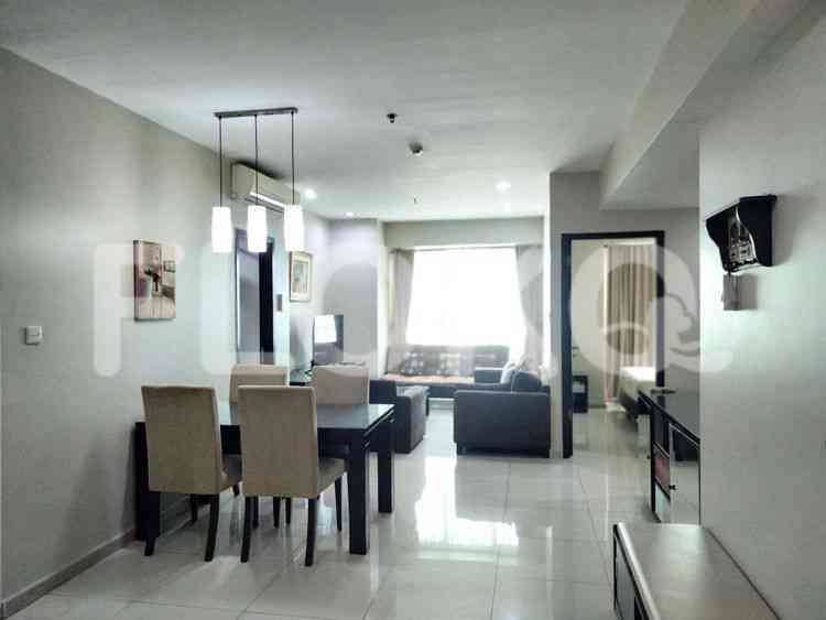 Tipe 2 Kamar Tidur di Lantai 28 untuk disewakan di Gandaria Heights - fga55a 8