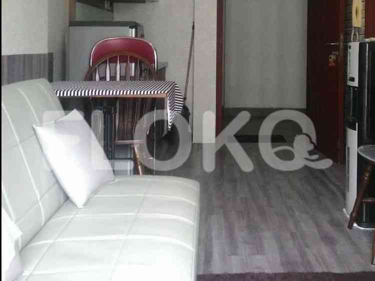 1 Bedroom on 26th Floor for Rent in Sudirman Park Apartment - fta824 1