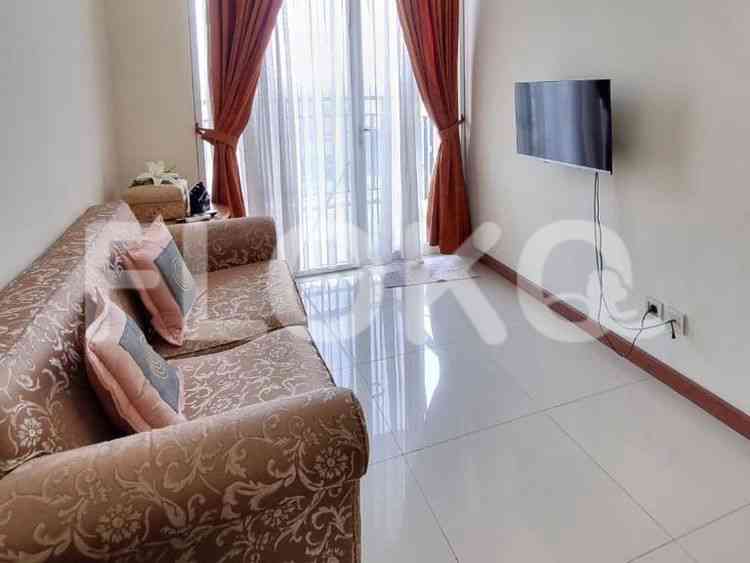 2 Bedroom on 6th Floor for Rent in Marbella Kemang Residence Apartment - fke200 1