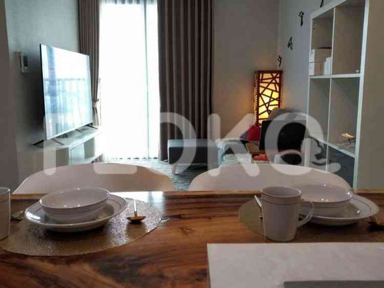 2 Bedroom on 8th Floor for Rent in Embarcadero Bintaro Apartment - fbi73b 3