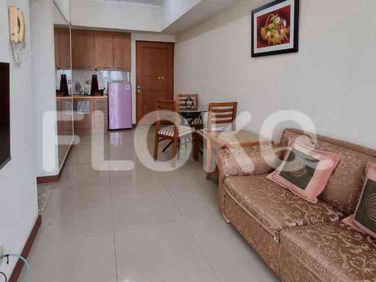 Tipe 2 Kamar Tidur di Lantai 6 untuk disewakan di Marbella Kemang Residence Apartemen - fke483 2