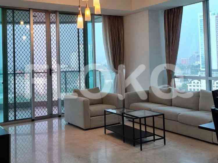 Tipe 4 Kamar Tidur di Lantai 15 untuk disewakan di Kemang Village Residence - fkec95 1