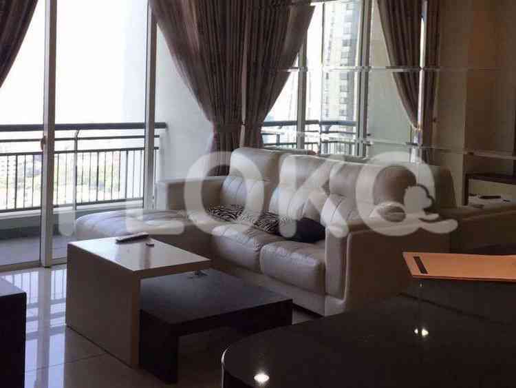 2 Bedroom on 15th Floor for Rent in Central Park Residence - ftabab 1
