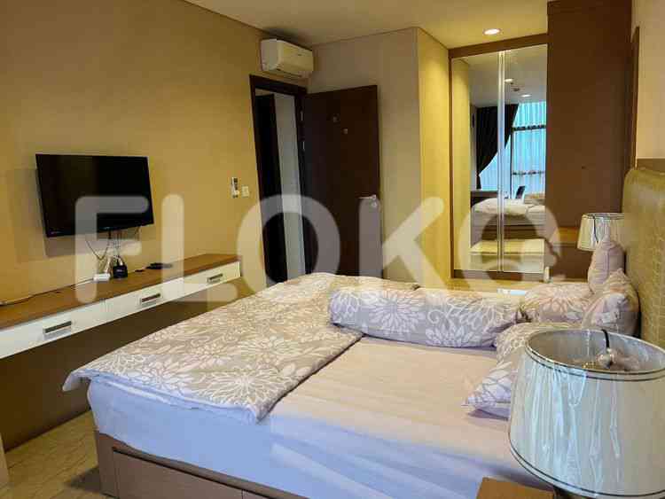 Tipe 2 Kamar Tidur di Lantai 15 untuk disewakan di Lavanue Apartemen - fpa812 4