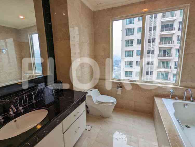 3 Bedroom on 18th Floor for Rent in Senayan Residence - fse42a 5