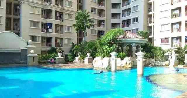 Sewa Apartemen Mediterania Boulevard Kemayoran