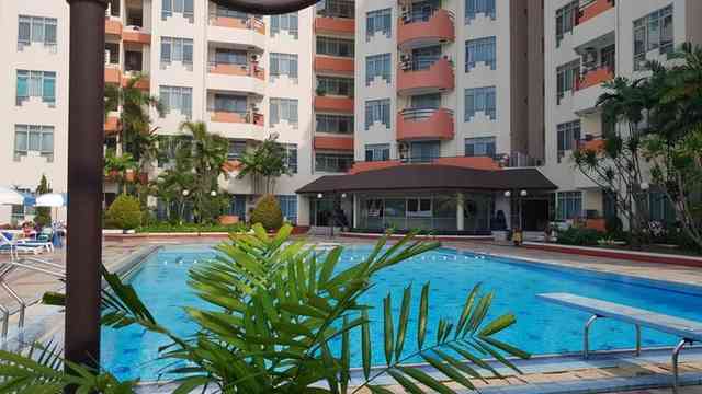 Sewa Apartemen Pondok Club Villa