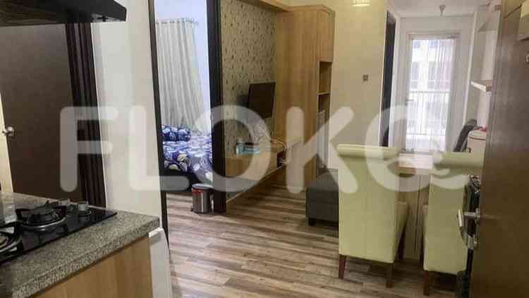 Tipe 2 Kamar Tidur di Lantai 15 untuk disewakan di Aspen Residence Apartemen - ffa1a6 3