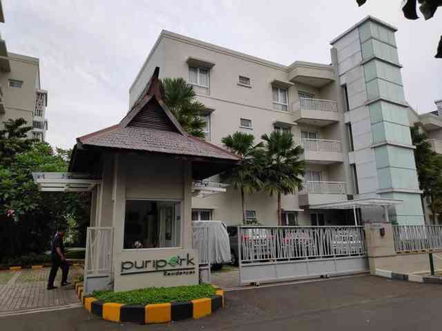 Sewa Apartemen Puri Park Residence