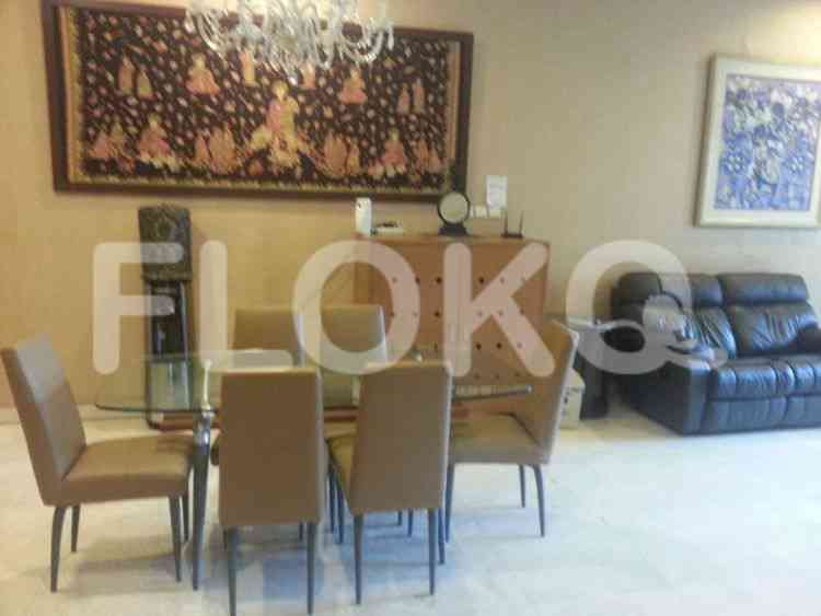 2 Bedroom on 17th Floor for Rent in Senayan Residence - fsef9a 2