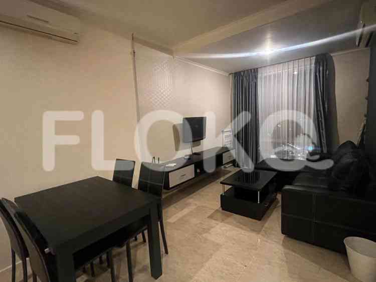 Tipe 2 Kamar Tidur di Lantai 37 untuk disewakan di FX Residence - fsuff8 1