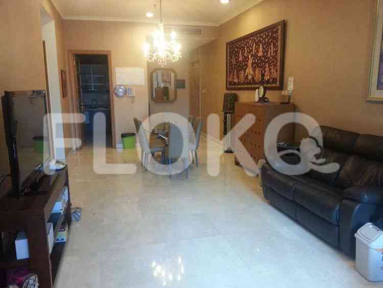 2 Bedroom on 17th Floor for Rent in Senayan Residence - fsef9a 1