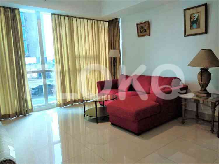 2 Bedroom on 11th Floor for Rent in Kemang Village Residence - fked50 2