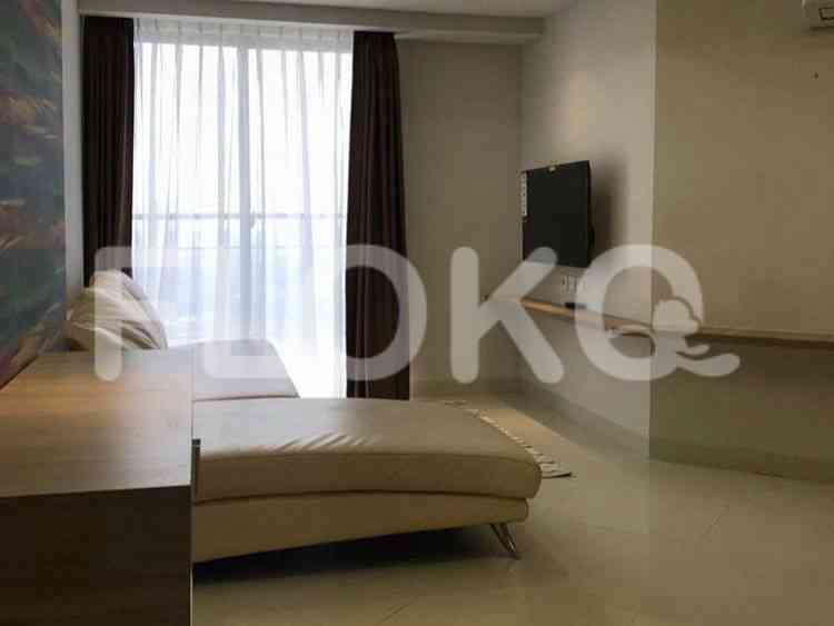 Tipe 3 Kamar Tidur di Lantai 15 untuk disewakan di The Mansion Kemayoran - fke70f 2