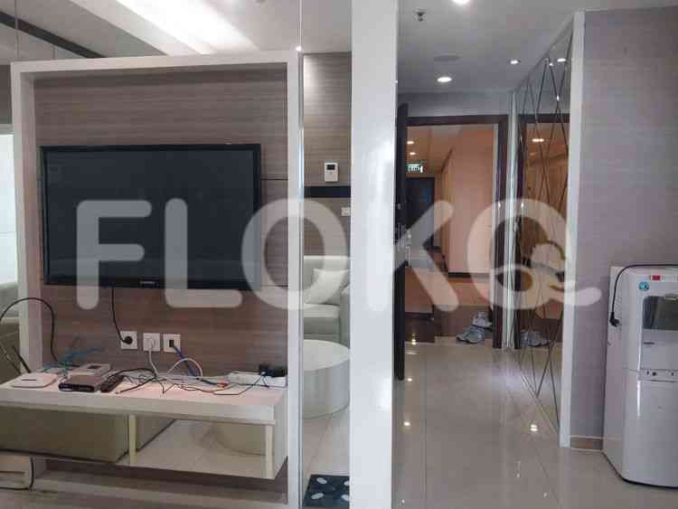 Tipe 1 Kamar Tidur di Lantai 30 untuk disewakan di Casa Grande - fte1f6 1