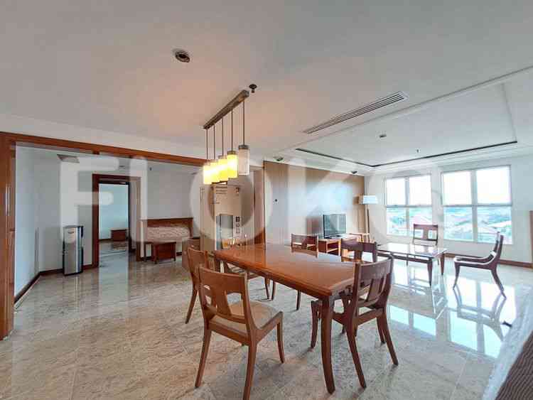 3 Bedroom on 10th Floor for Rent in Pondok Indah Golf Apartment - fpo277 1