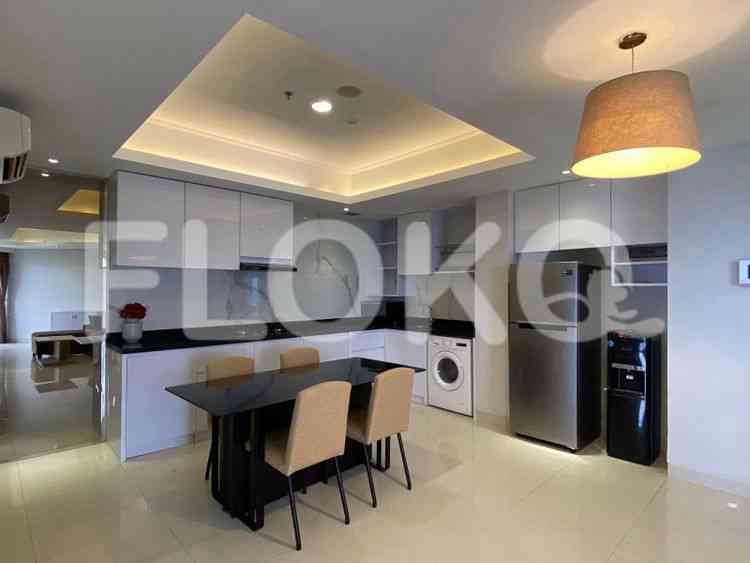 3 Bedroom on 15th Floor for Rent in The Mansion Kemayoran - fke9a7 1