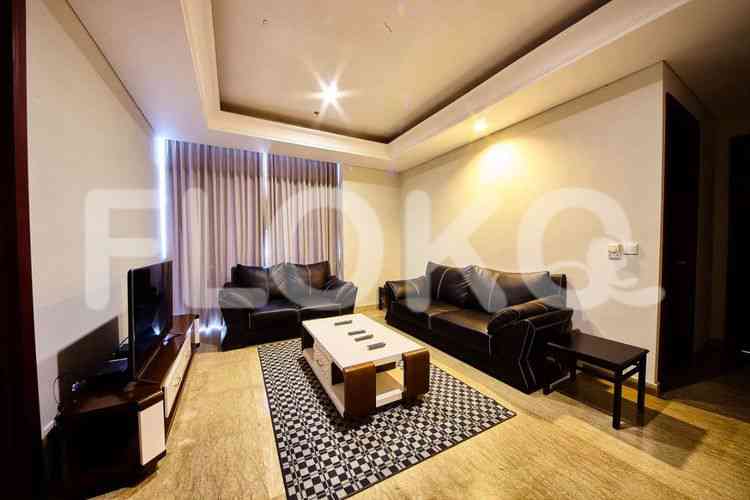 3 Bedroom on 25th Floor for Rent in Essence Darmawangsa Apartment - fcibe3 2