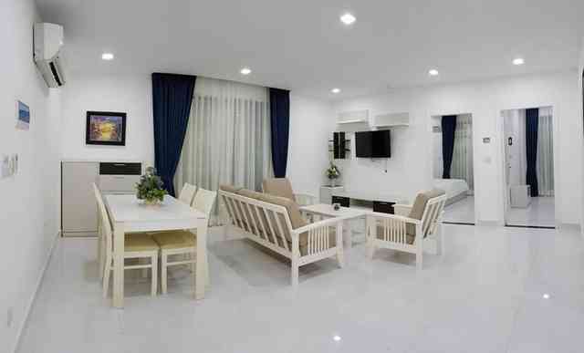 Sewa Apartemen Ratana Apartment