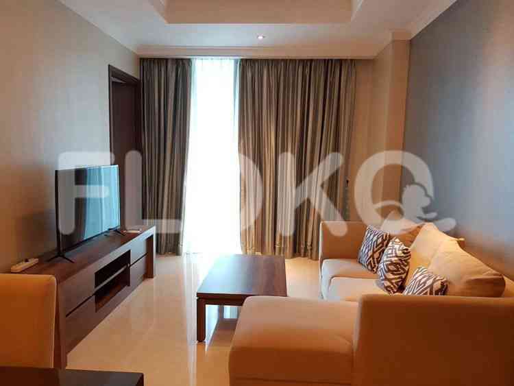 1 Bedroom on 23rd Floor for Rent in Residence 8 Senopati - fse5ec 1