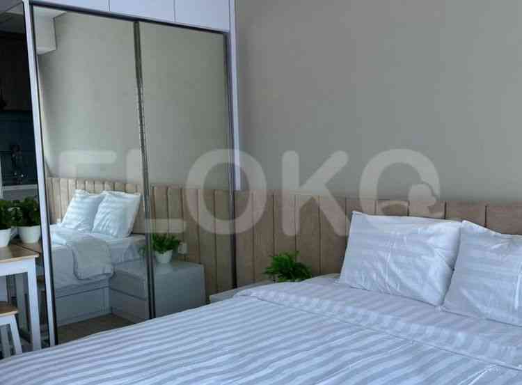 Tipe 1 Kamar Tidur di Lantai 25 untuk disewakan di Aspen Residence Apartemen - ffacc6 2