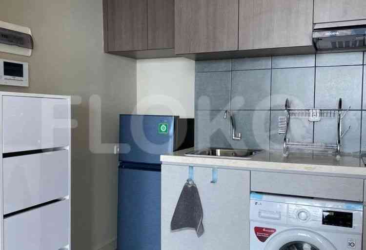 Tipe 1 Kamar Tidur di Lantai 25 untuk disewakan di Aspen Residence Apartemen - ffacc6 4