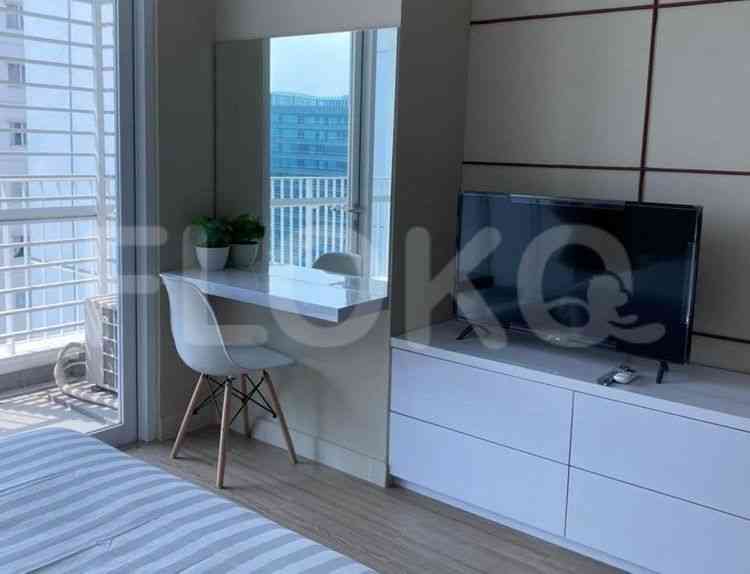 Tipe 1 Kamar Tidur di Lantai 25 untuk disewakan di Aspen Residence Apartemen - ffacc6 3