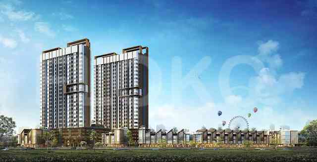 Sewa Apartemen Cleon Park Apartemen