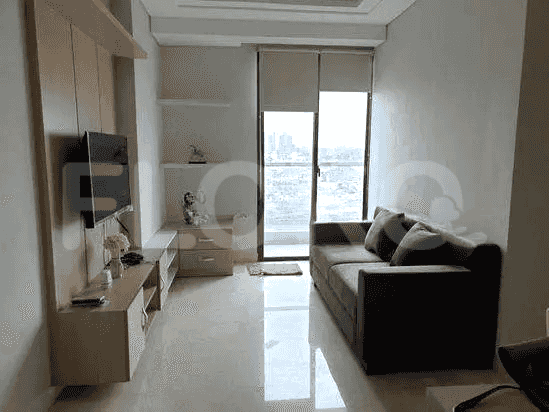 Dijual Apartemen 2 BR, Lantai 12, Luas 67 m2 di Senen 1