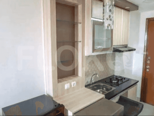 21 sqm, 8th floor, 1 BR apartment for sale in Cawang 6