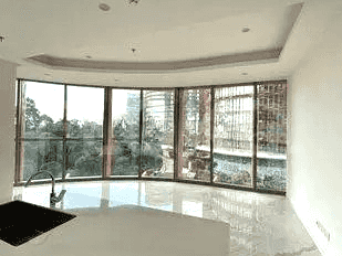 93 sqm, 7th floor, 2 BR apartment for sale in Cilandak 2