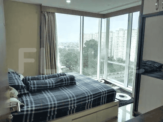 52 sqm, 9th floor, 2 BR apartment for sale in Kalibata 3