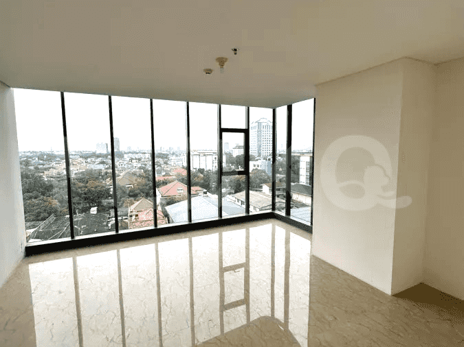 60 sqm, 10th floor, 1 BR apartment for sale in Pancoran 1