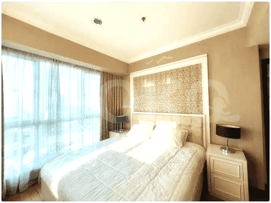 117 sqm, 7th floor, 3 BR apartment for sale in Gandaria 5