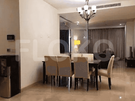 Dijual Apartemen 2 BR, Lantai 20, Luas 175 m2 di Gandaria 1