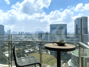 80 sqm, 25th floor, 1 BR apartment for sale in Kebayoran Lama 4