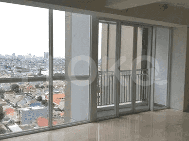 233 sqm, 26th floor, 4 BR apartment for sale in Cempaka Putih 2