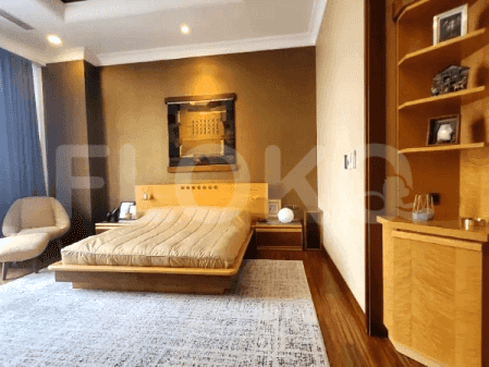 500 sqm, 27th floor, 5 BR apartment for sale in Kebayoran Baru 2