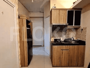 33 sqm, 25th floor, 2 BR apartment for sale in Cempaka Putih 4