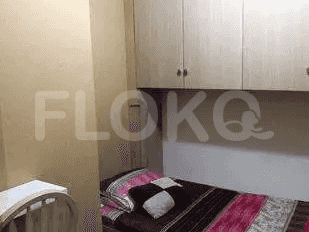 39 sqm, 9th floor, 2 BR apartment for sale in Kalibata 5