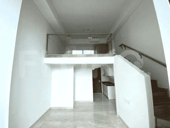 Dijual Apartemen 1 BR, Lantai 5, Luas 44 m2 di TB Simatupang 1