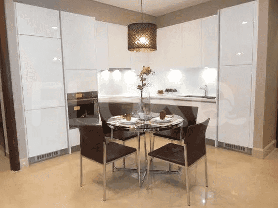 127 sqm, 10th floor, 2 BR apartment for sale in Gandaria 2