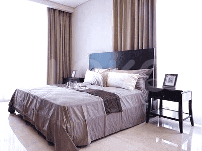 Dijual Apartemen 1 BR, Lantai 5, Luas 69 m2 di Senayan 3