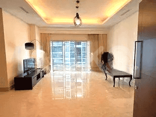 Dijual Apartemen 3 BR, Lantai 15, Luas 171 m2 di SCBD 1