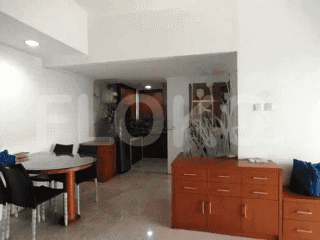 90 sqm, 18th floor, 2 BR apartment for sale in Cilandak 9