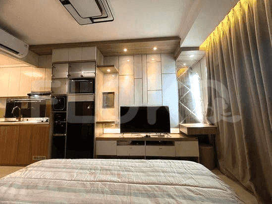 Dijual Apartemen 1 BR, Lantai 11, Luas 25 m2 di Cawang 3